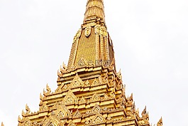 泰國,曼谷,廟