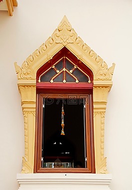 泰国,曼谷,庙