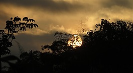 日落,性質,黎明