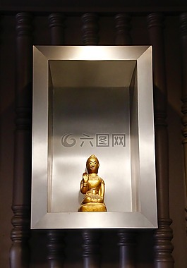 佛,黃金,佛教