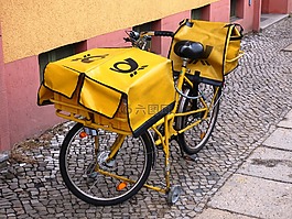 自行車(chē),電子郵件,信