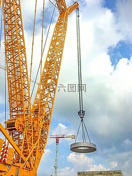 起重機(jī),建設(shè),設(shè)備