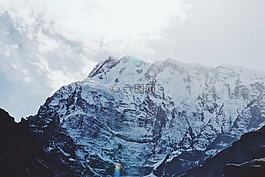 自然,景觀,山