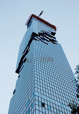 摩天樓,陽臺,架構(gòu)