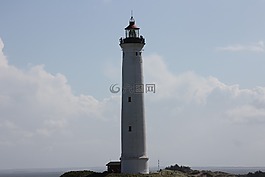 燈塔,假期,斯堪的納維亞半島