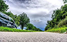 路,精神,汽车