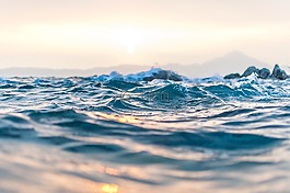 海,海洋,水