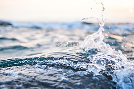 海,海洋,水