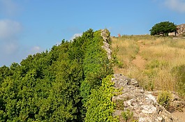 yoros城堡,伊斯坦布尔,土耳其