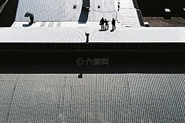 屋頂,鋼,建設