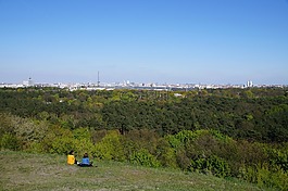 teufelsberg,柏林,森林