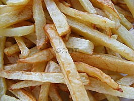 法式炸薯?xiàng)l,土豆,食品