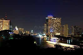 曼谷,泰國,亞洲