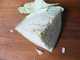 卷心菜,蔬菜,自然