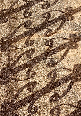 影子,欄桿,結(jié)構(gòu)