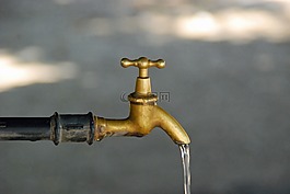 水,哈恩,水龍頭