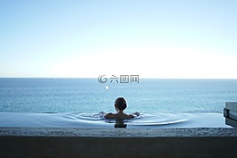 海,海洋,水
