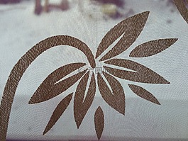 花,纺织,背景图像