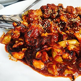 jjukkumi,食品,海鲜