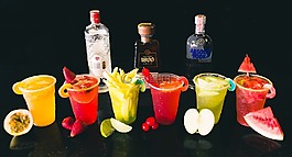 雞尾酒,michelada,啤酒