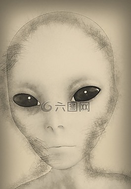 外星人,外星,科學幻想小說