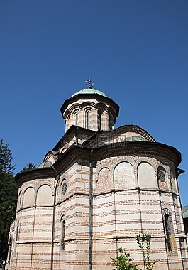 建筑物,calimanesti,教堂