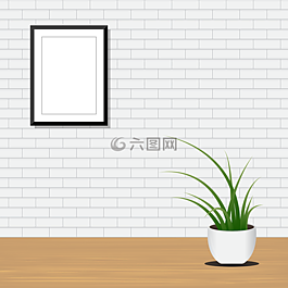 花,方式,綠色