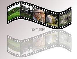 kleinbild 电影,电影,幻灯片