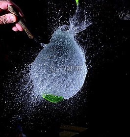 水,气球,启动画面