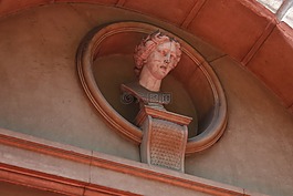 剧院,戏剧,雕塑
