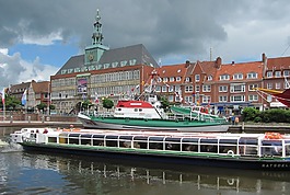 norddeutschand,德國,北海