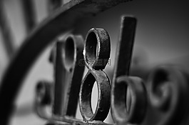 鐵,鍛造,數(shù)字