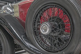 oldtimer,轮,汽车