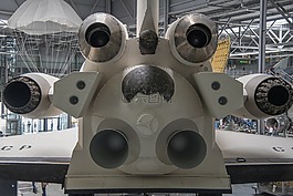 火箭,阿森松島,航空