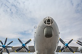 飛機,貨運飛機,prompellerflugzeug