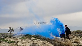 人,男子,家伙