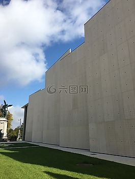 肖蒙,的標(biāo)志,博物館