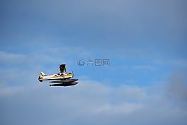 飛機(jī),飛行,空氣