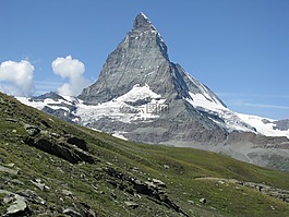 赖明,高山,阿尔卑斯山