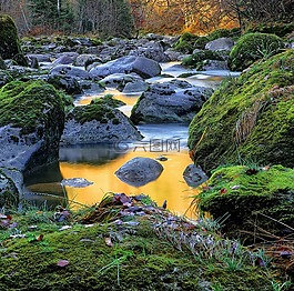 河,水,巖