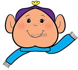 小精靈,冬天,圣誕節(jié)