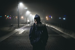 人,男子,家伙