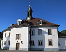 大会堂,坏 dürrheim,德国