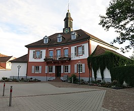 大会堂,坏 dürrheim,德国