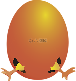 復(fù)活節(jié)彩蛋,小雞,雞蛋