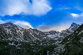 冬奧會,波蘭,山
