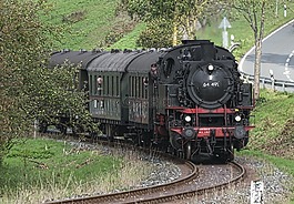 蒸汽機(jī)車,坦克機(jī)車,鐵路博物館