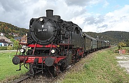 蒸汽機(jī)車,坦克機(jī)車,鐵路博物館