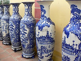 越南,峴港,酒壇