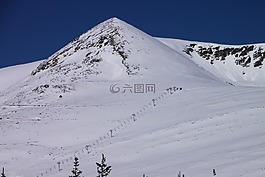 冷,山,papusa